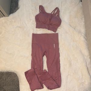 Gymshark Vital Seamless Set